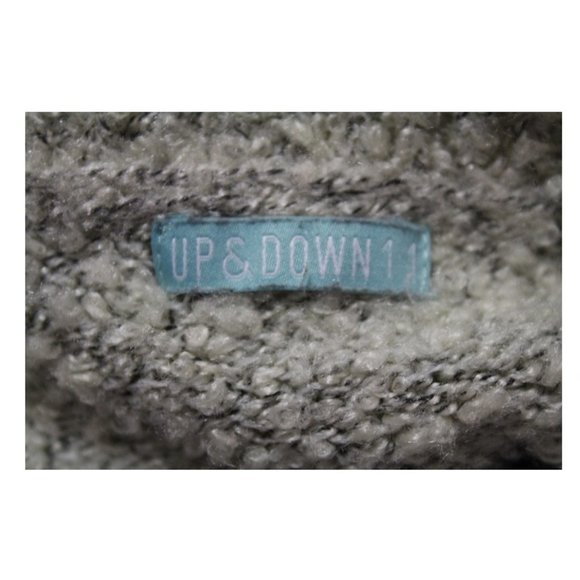 Up&Down star sweater(652) - Picture 5 of 6